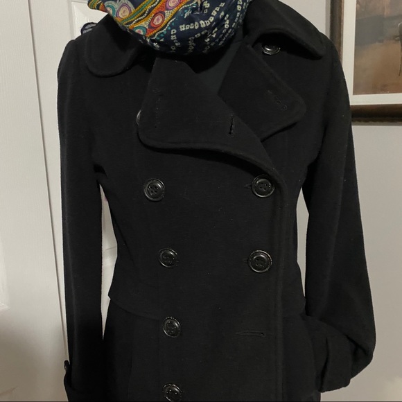 ROXY PEA COAT - Picture 4 of 12